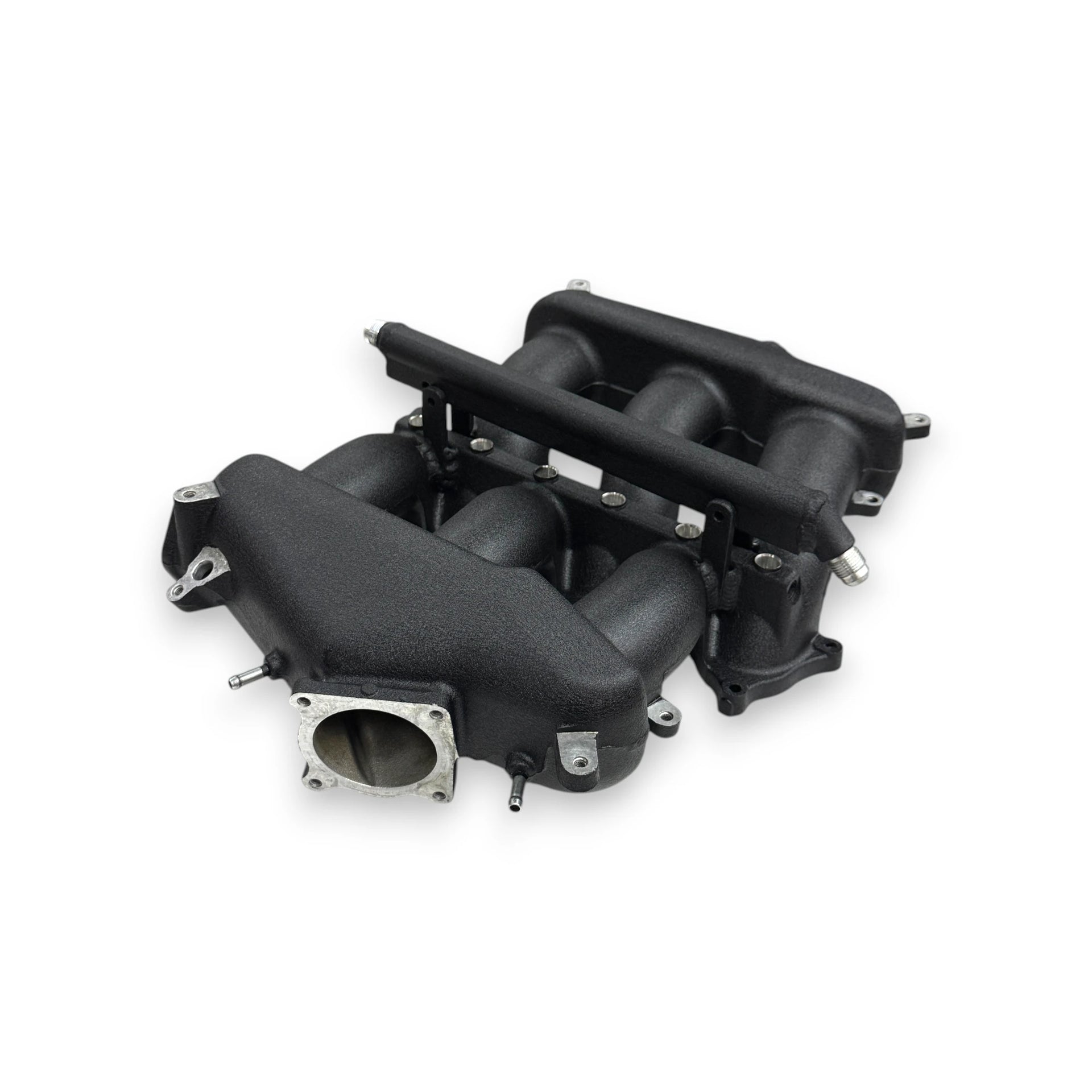 SZM SPEC NISSAN GTR R35 INTAKE MANIFOLD DUAL INJECTOR UPGRADE