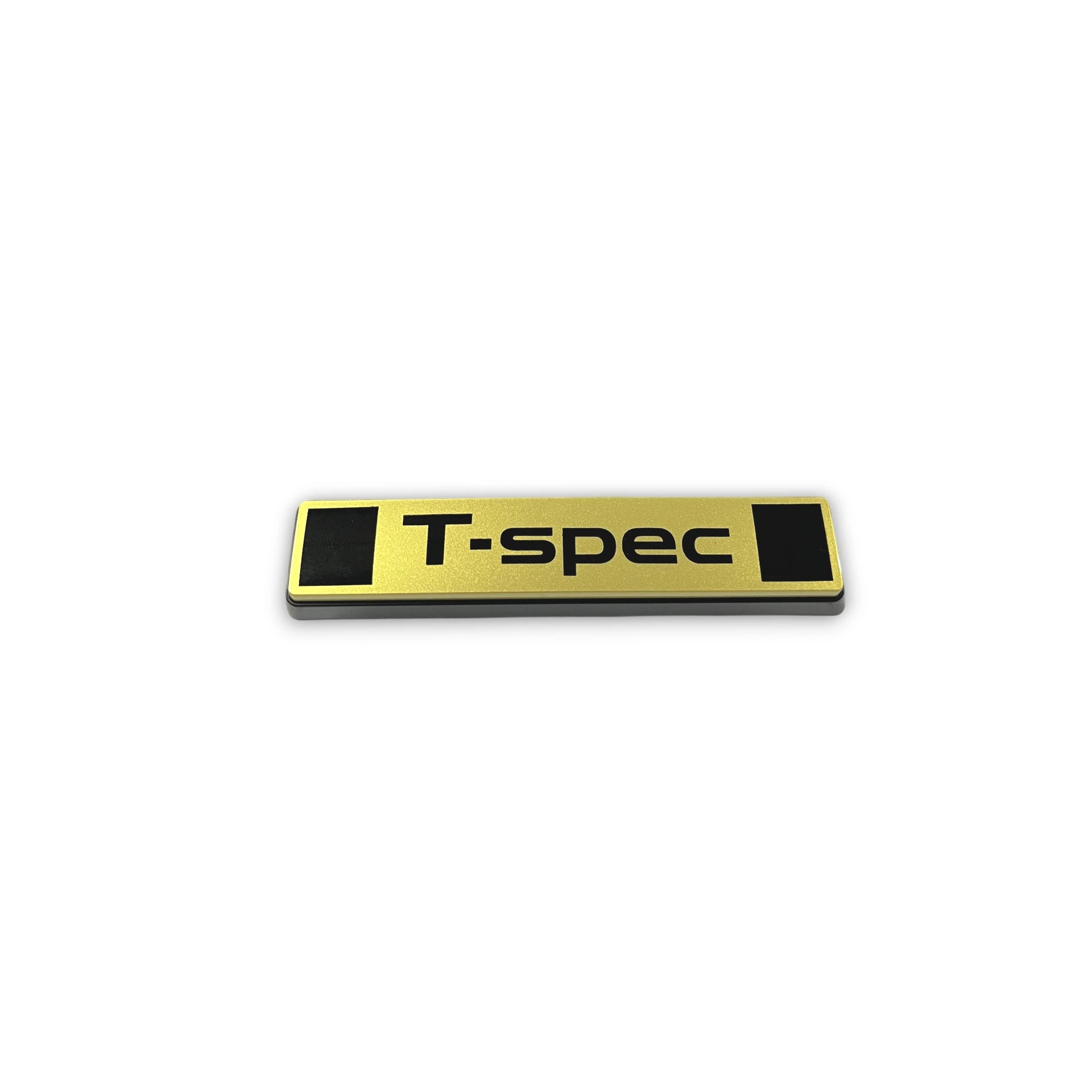 NISSAN R35 GT-R OEM T-SPEC FRONT EMBLEM