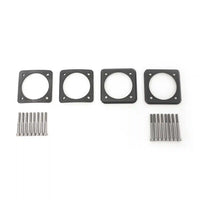 AMS PERFORMANCE R35 GTR THROTTLE BODY ISOLATOR KIT - Subzero Motorsports - FOR NISSAN GTR R35