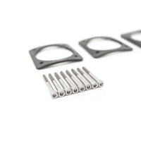 AMS PERFORMANCE R35 GTR THROTTLE BODY ISOLATOR KIT - Subzero Motorsports - FOR NISSAN GTR R35