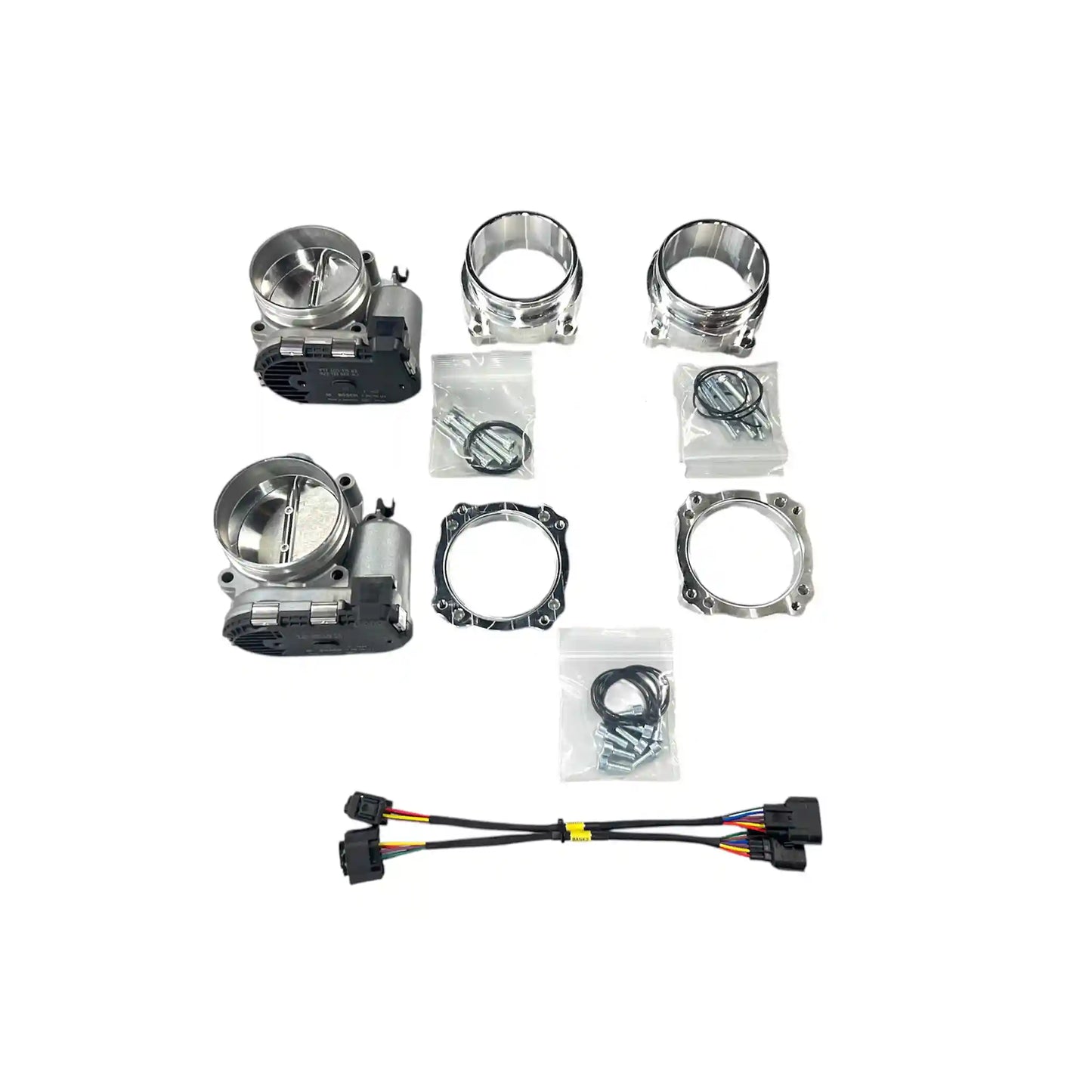 KIT DE CORPOS DE BORBOLETA BOSCH 74 MM NISSAN GT-R R35 VR38