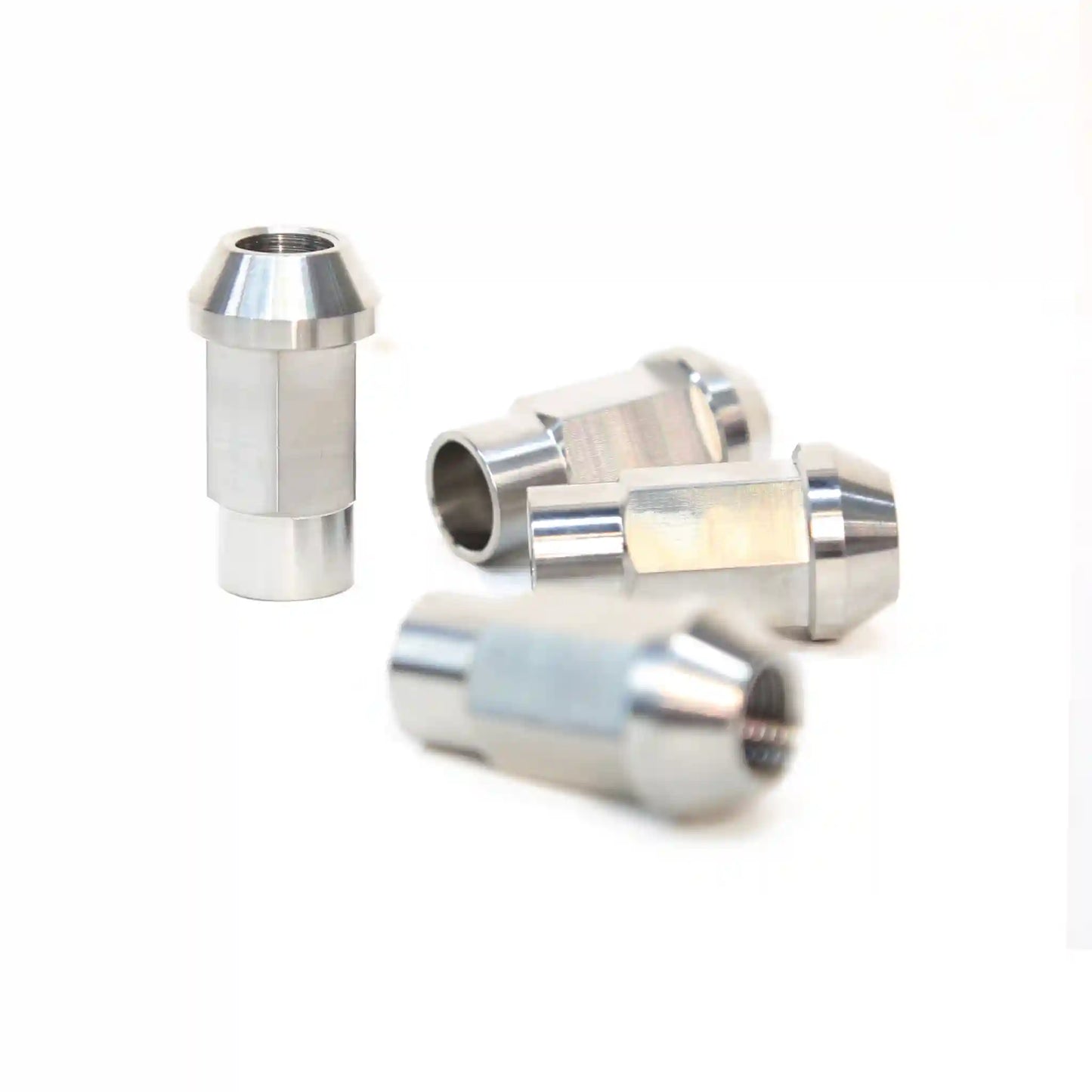 PORCAS DE SEGURANÇA DE TITÂNIO SZM M12 X 1.25