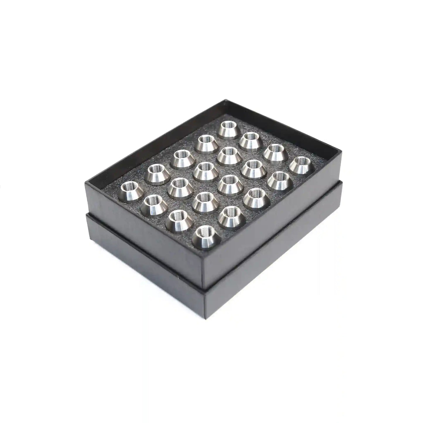 PORCAS DE SEGURANÇA DE TITÂNIO SZM M12 X 1.25