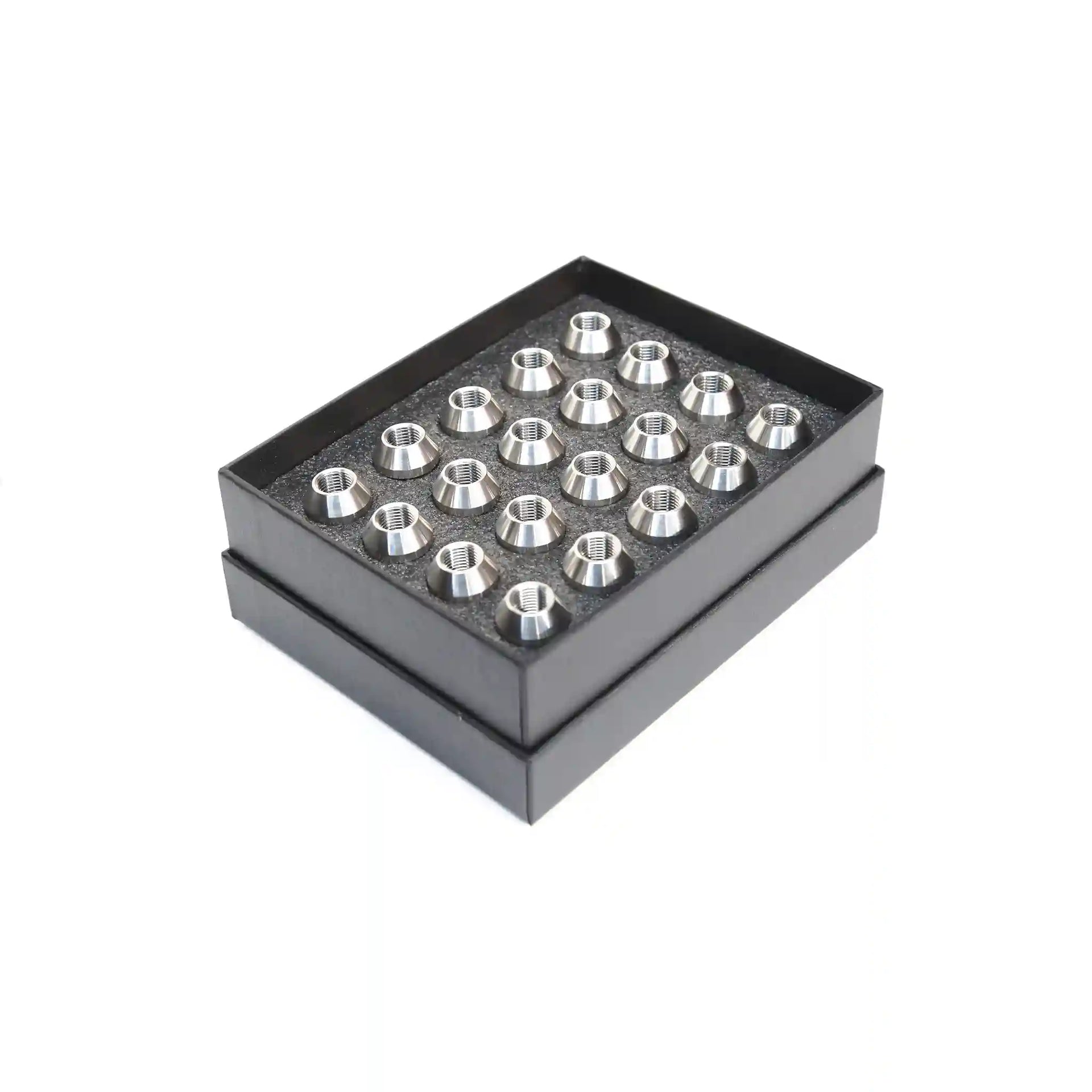 صواميل عجلات من التيتانيوم SZM مقاس M12 × 1.25