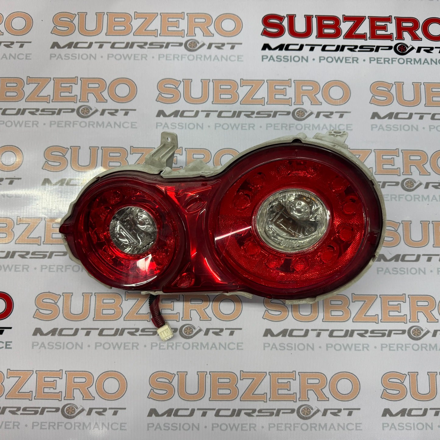 NISSAN GTR R35 TAIL LIGHTS (USED) - Subzero Motorsports - FOR NISSAN GTR R35
