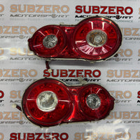 NISSAN GTR R35 TAIL LIGHTS (USED) - Subzero Motorsports - FOR NISSAN GTR R35