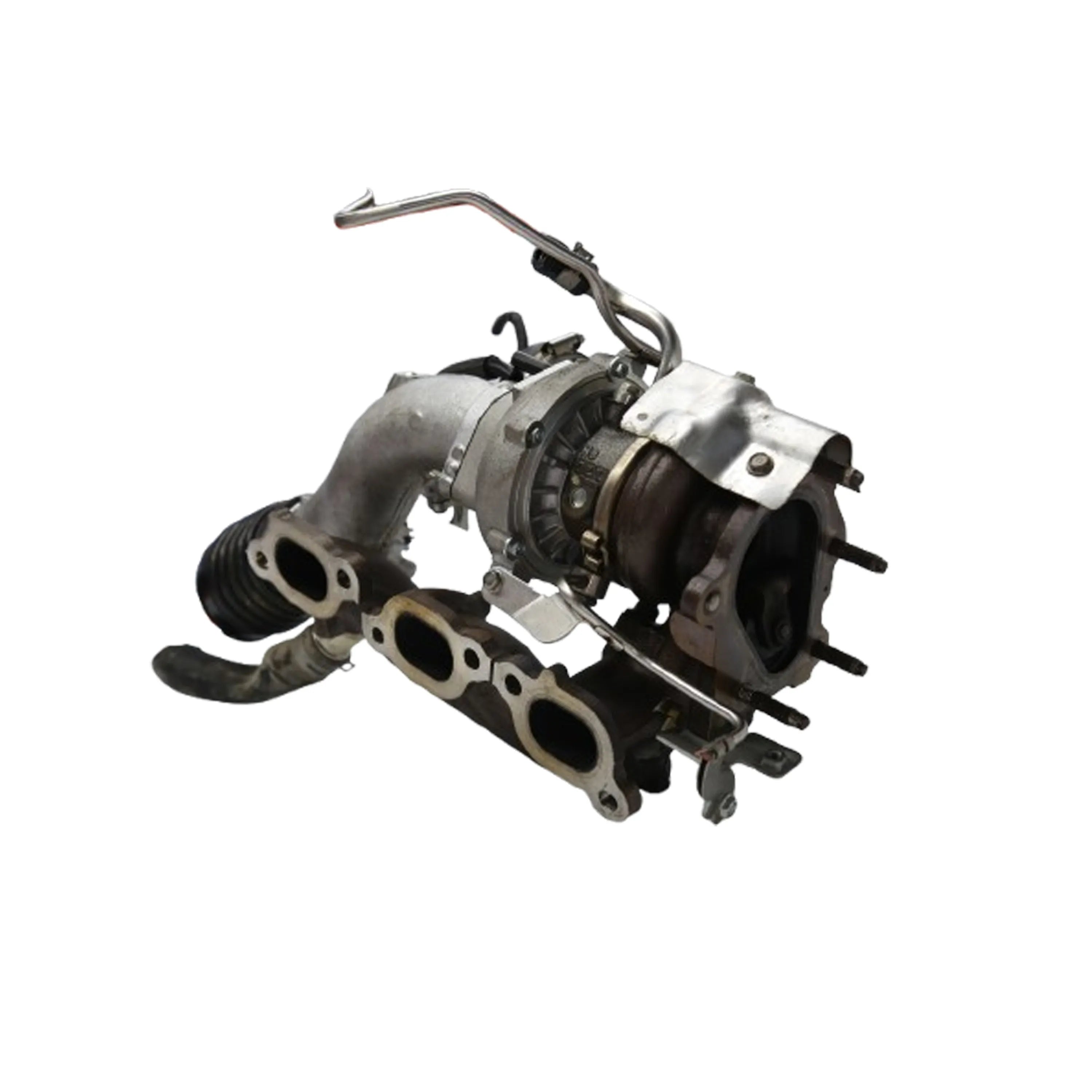 NISSAN GT-R R35 TURBOS (STOCK) - Subzero Motorsports - FOR NISSAN GTR R35