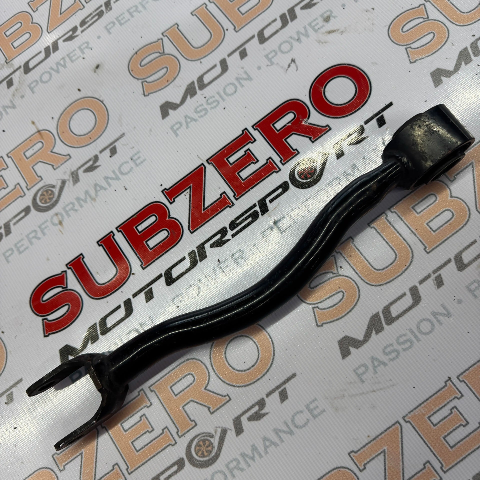 NISSAN GTR R35 REAR RADIUS ARM - Subzero Motorsports - FOR NISSAN GTR R35