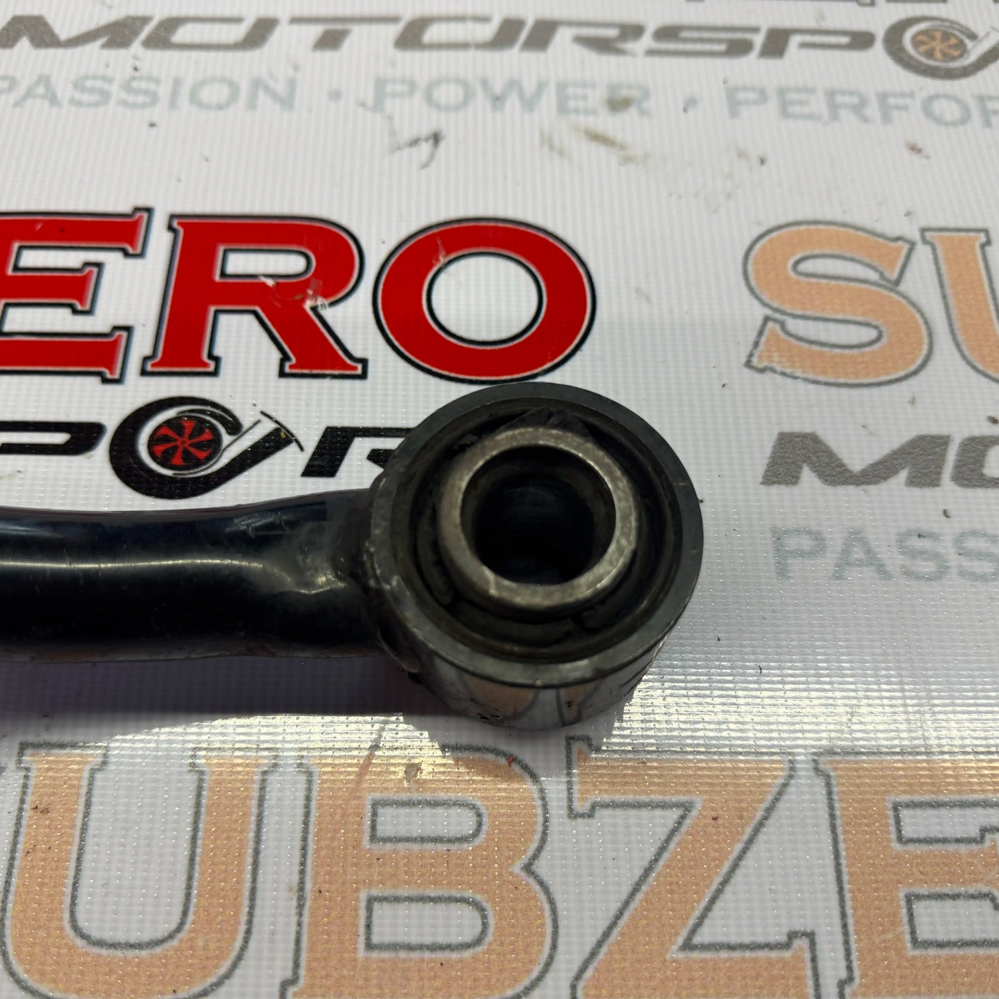 NISSAN GTR R35 REAR RADIUS ARM - Subzero Motorsports - FOR NISSAN GTR R35