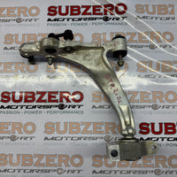 NISSAN GTR R35 FRONT LEFT UPPER CONTROL ARM 54525-JF00A - Subzero Motorsports - FOR NISSAN GTR R35