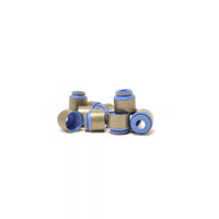 FERREA VS1012 EXHAUST 6MM VALVE STEM SEALS NISSAN GTR R35 (VR38DETT) 2009-10 - Subzero Motorsports - FOR NISSAN GTR R35