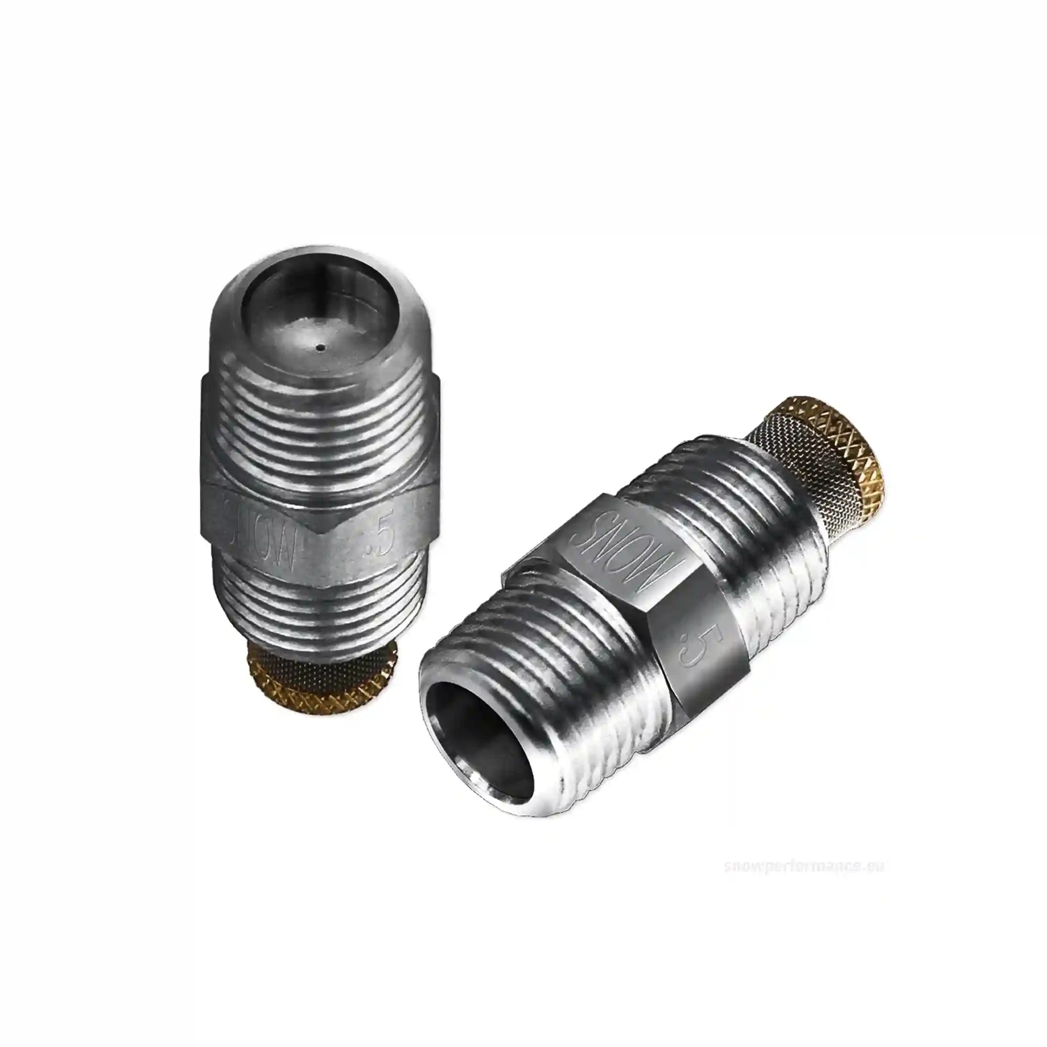 SNOW PERFORMANCE WATER INJECTION NOZZLES - Subzero Motorsports - FOR NISSAN GTR R35