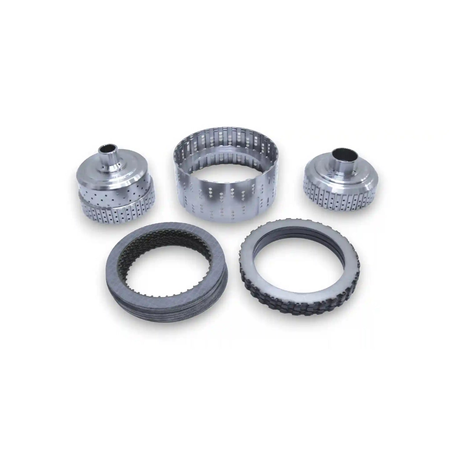 KIT DE EMBRAIAGEM DUPLA XM-GTR NISSAN GTR-35 WP18 PLATE