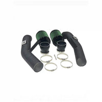SZM 3 inch cold air intake pipes for Nissan GT-R R35 VR38DETT