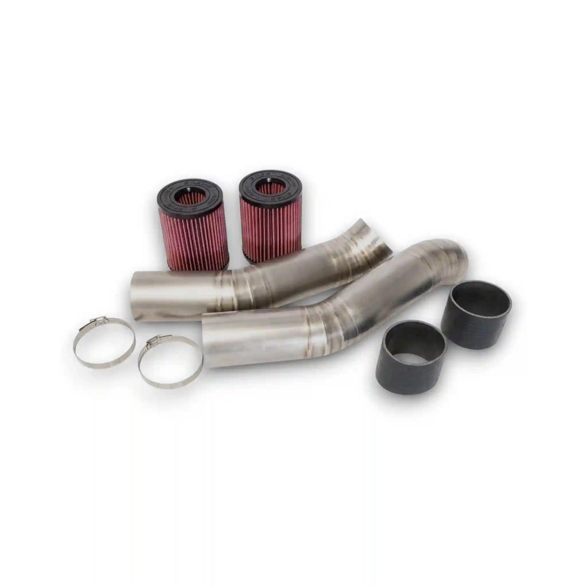 BOOST LOGIC 3.5″ TITANIUM INTAKE KIT NISSAN GTR R35 2009+