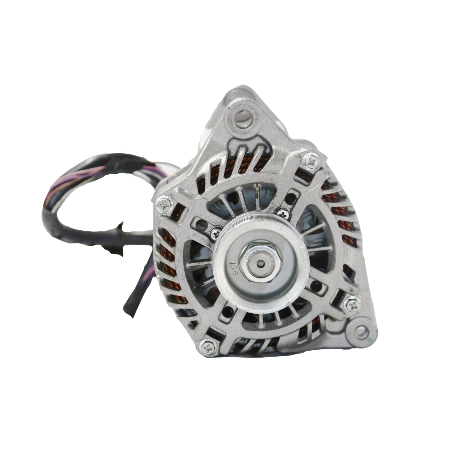 NISSAN GT-R R35 ALTERNATOR 23100-JF01A - Subzero Motorsports - FOR NISSAN GTR R35