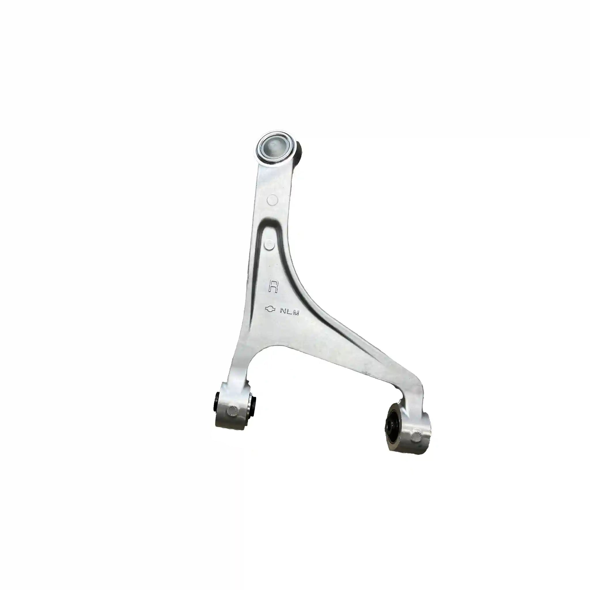 NISSAN GTR R35 OEM ARM ASSEMBLY, REAR SUSPENSION RH 55501-KB50A