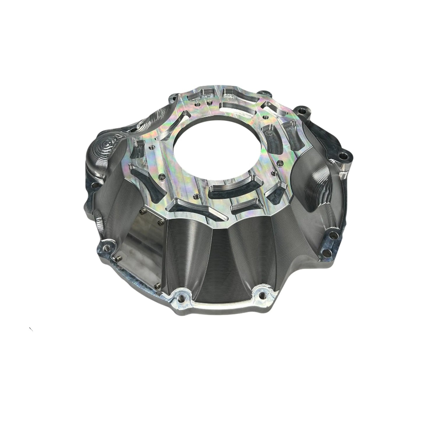 NISSAN GTR R35 BILLET BELL HOUSING - Subzero Motorsports - FOR NISSAN GTR R35