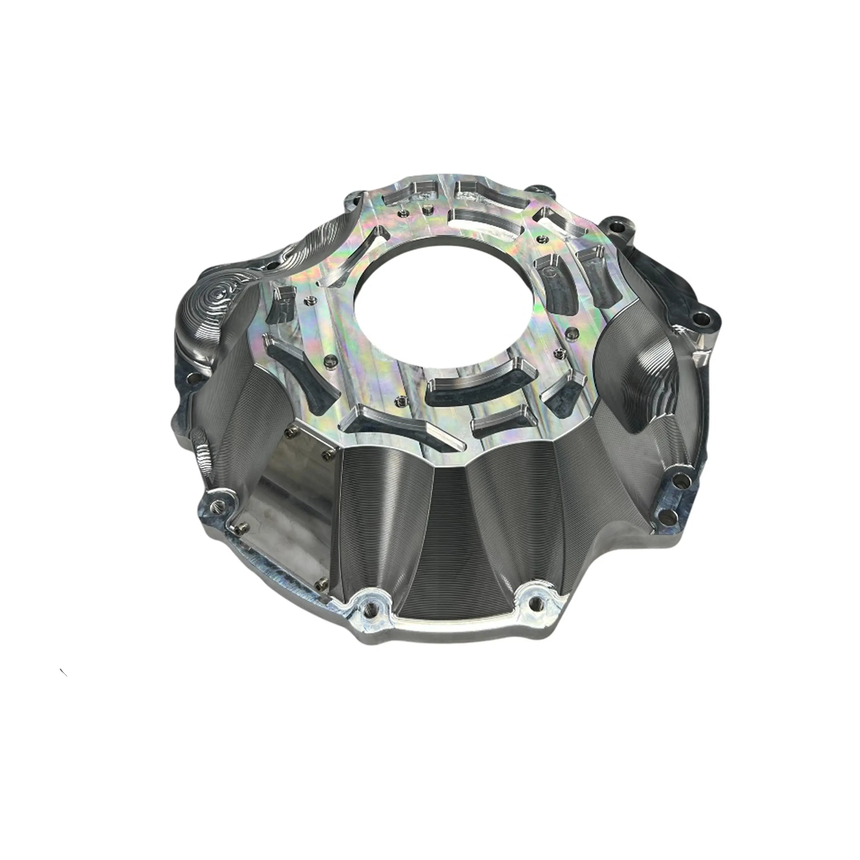 NISSAN GTR R35 BILLET BELL HOUSING - Subzero Motorsports - FOR NISSAN GTR R35