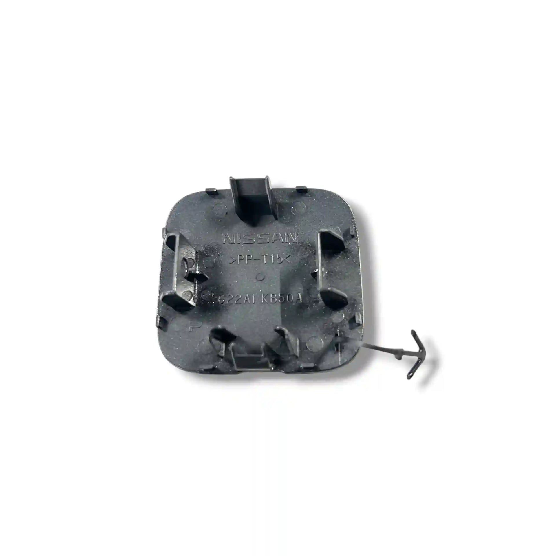 NISSAN GTR R35 OEM BUMPER COVER / TOW HOOK HOLE COVER 622A0-KB50A
