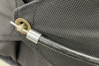 MOTION RACEWORKS PARACHUTE ESSENTIALS: 14-010 - Subzero Motorsports - FOR NISSAN GTR R35