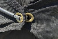 MOTION RACEWORKS PARACHUTE ESSENTIALS: 14-010 - Subzero Motorsports - FOR NISSAN GTR R35