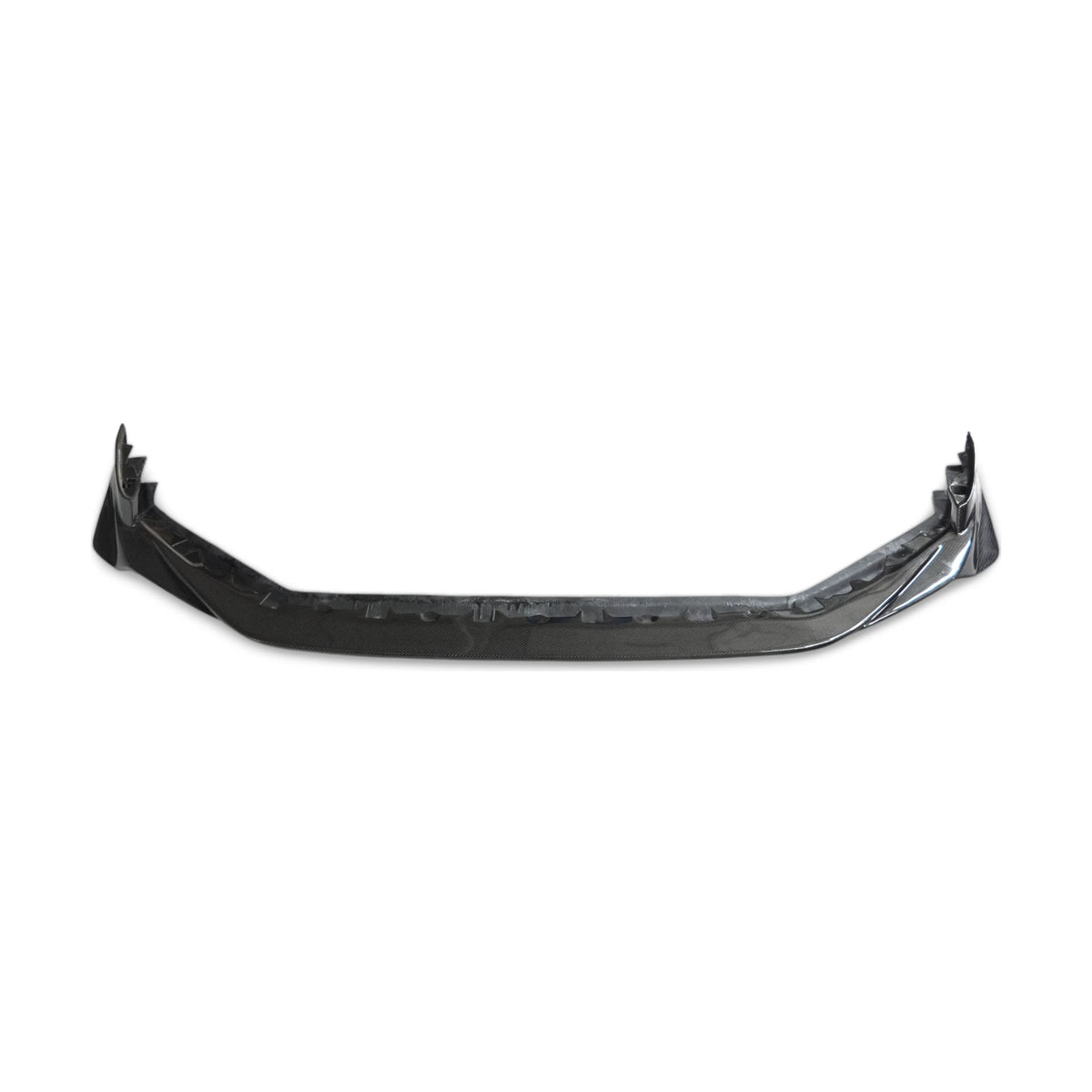 NISSAN GTR R35 MY17 TS STYLE CARBON FIBER FRONT LIP