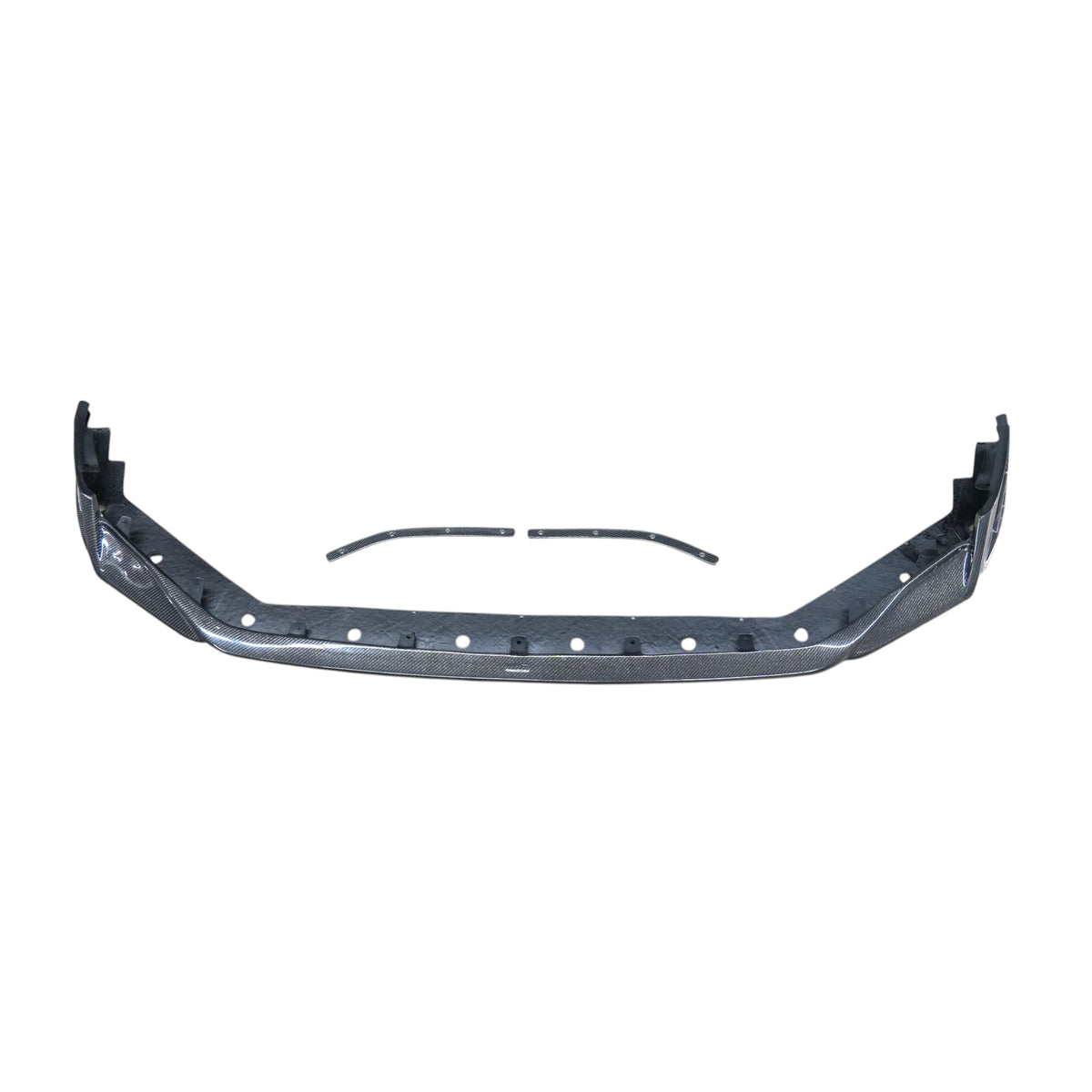 NISSAN GTR R35 MY17 TS STYLE CARBON FIBER FRONT LIP