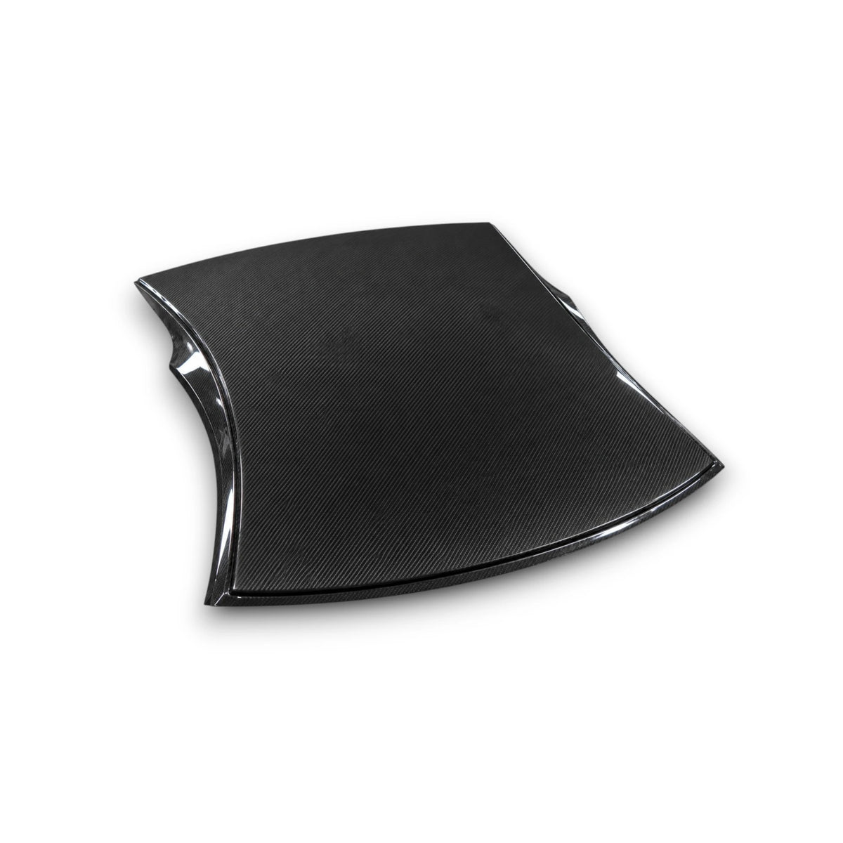 NISSAN GTR R35 DRY CARBON FIBER ROOF SKIN