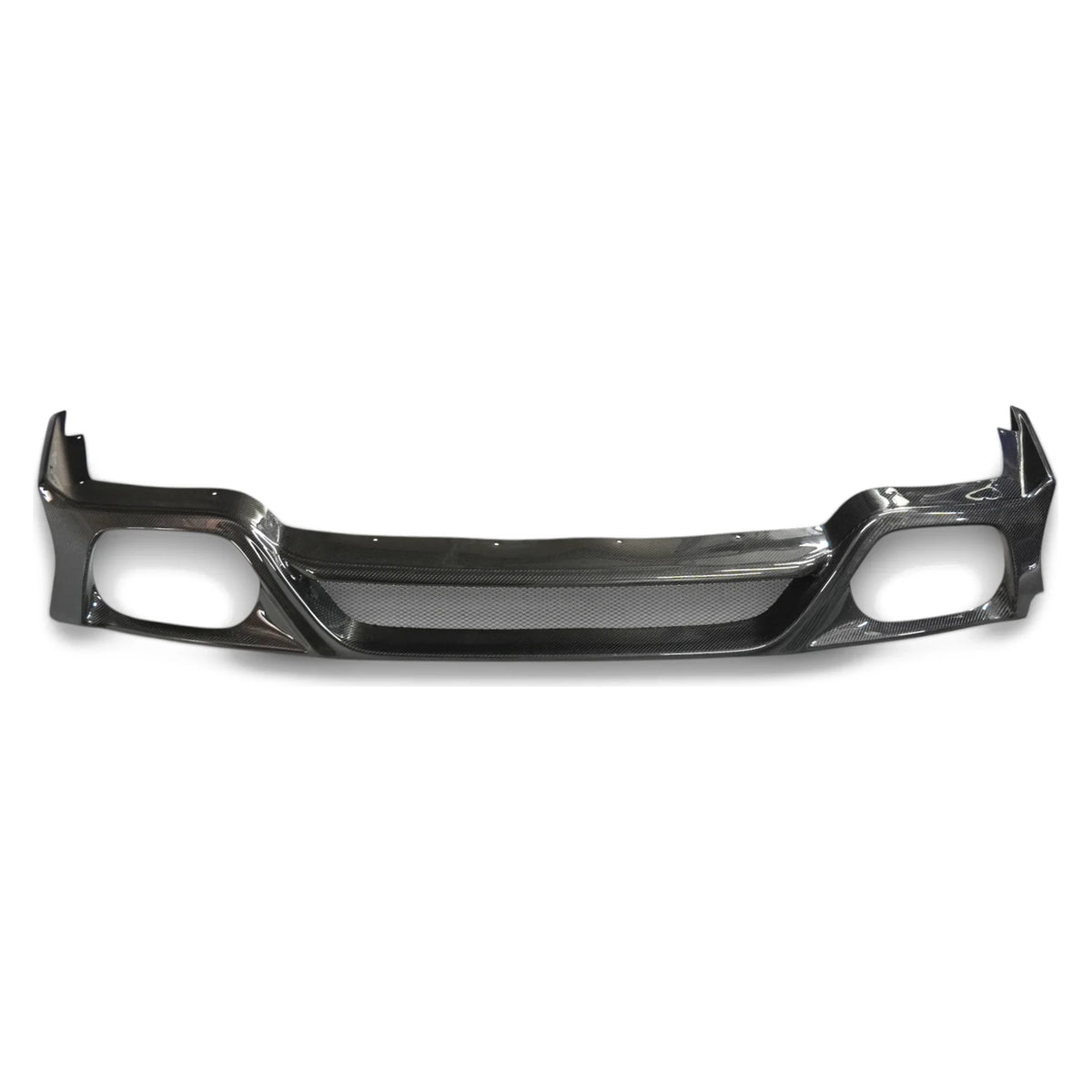 NISSAN GTR R35 ZL STYLE CARBON FIBER REAR LIP