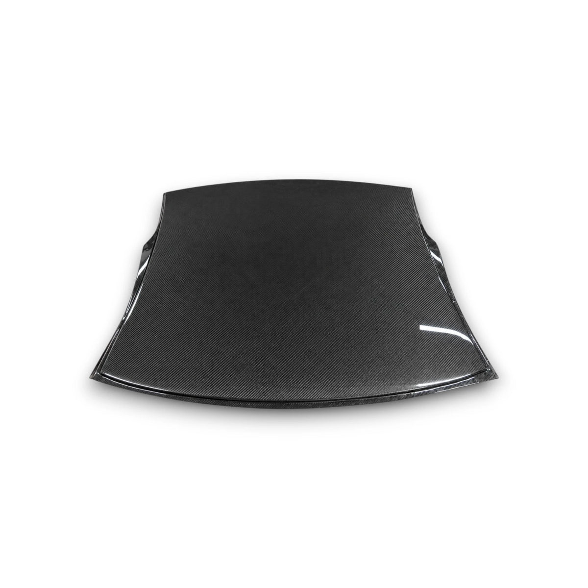NISSAN GTR R35 DRY CARBON FIBER ROOF SKIN