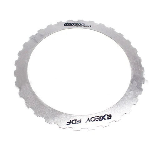 DODSON DMS-4378 PACK EMBRAIAGEM AÇO 1.0 MM PARA NISSAN GTR R35 2009