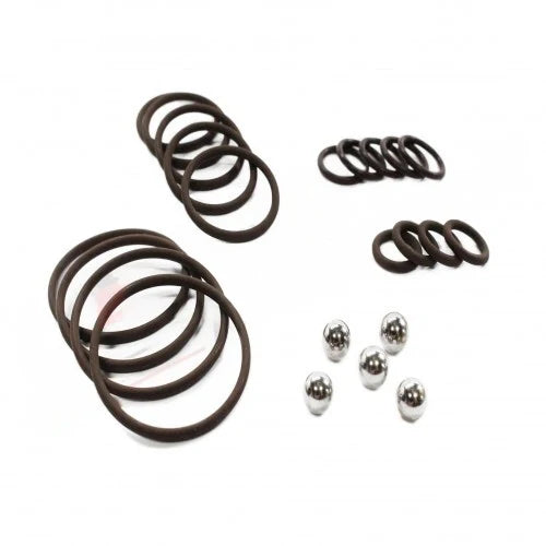 DODSON DMS-7159 Main Valve Body REPAIR KIT (O-RINGS AND BALLS) FOR NISSAN GT-R (R35) 2009+ - Subzero Motorsports - FOR NISSAN GTR R35