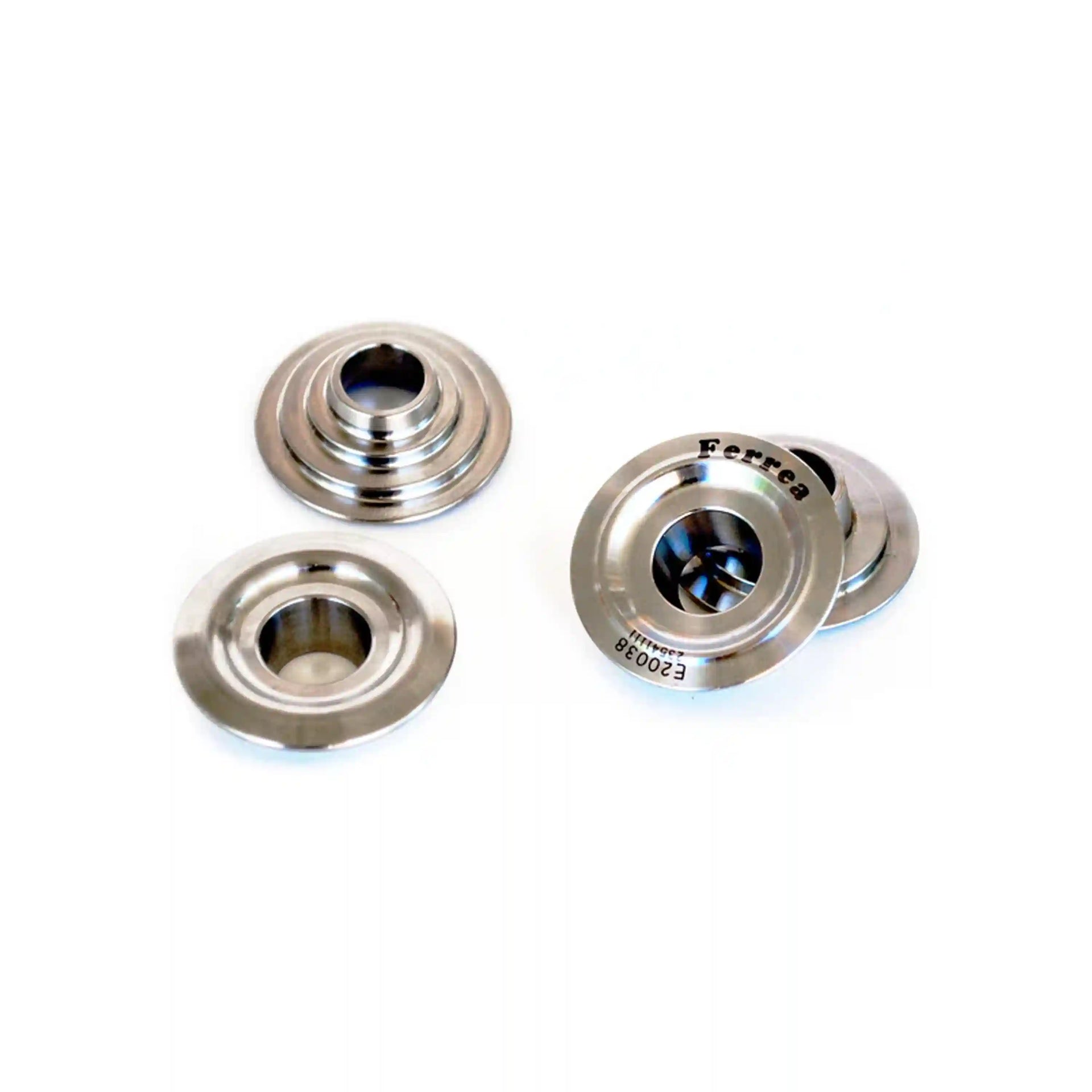 FERREA NISSAN GTR R35 TI RETAINERS - 7 DEG - E11106 - Subzero Motorsports - FOR NISSAN GTR R35