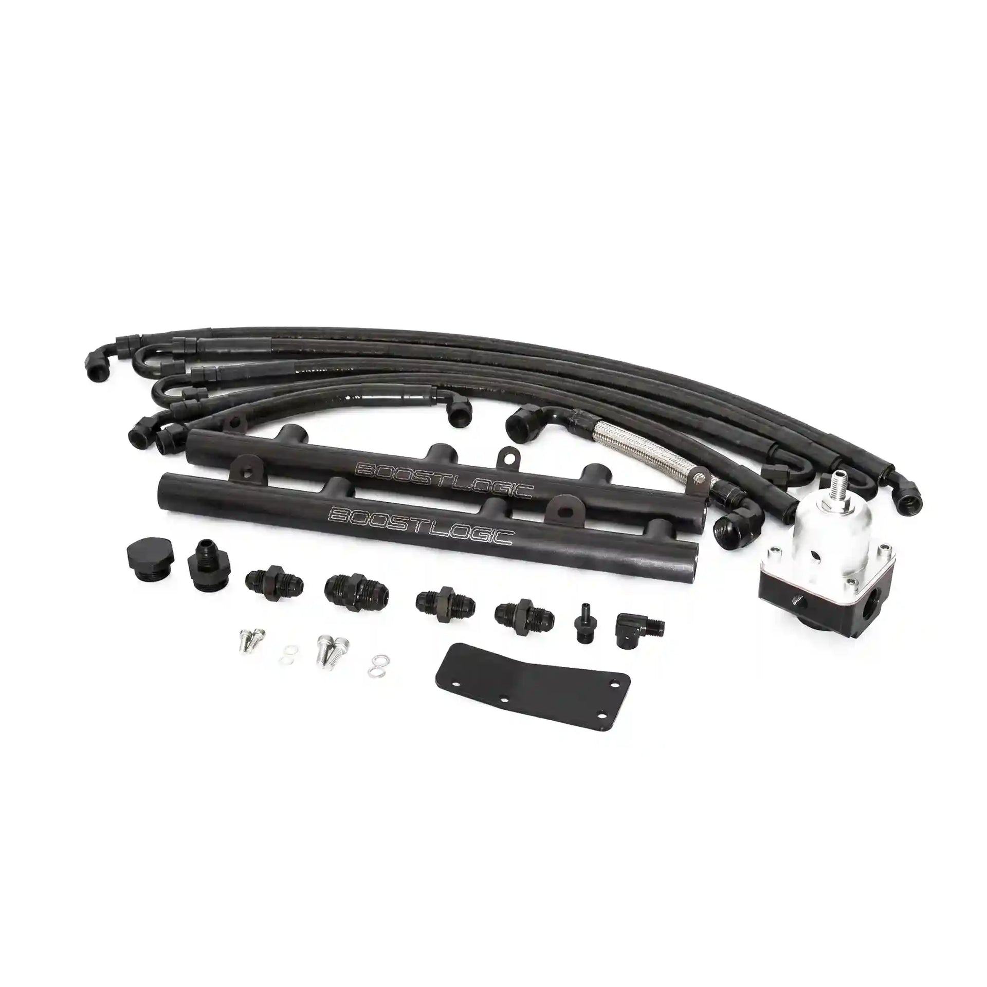 BOOST LOGIC FUEL RAIL KIT FOR R35 GTR