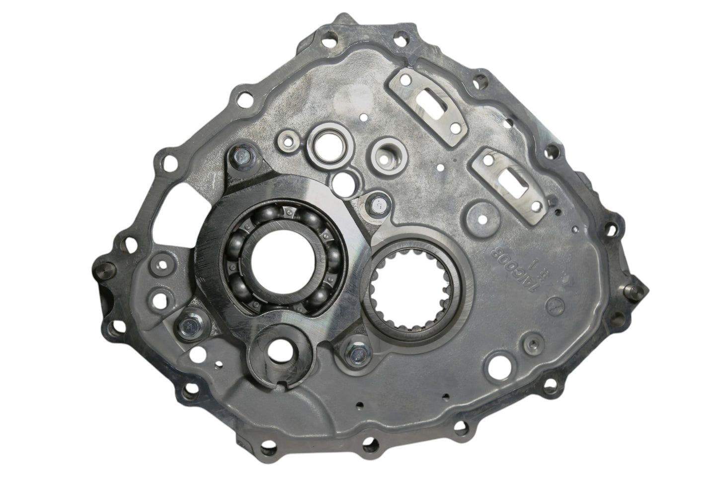 STOCK MID PLATE NISSAN GTR R35 8 - Subzero Motorsports - FOR NISSAN GTR R35