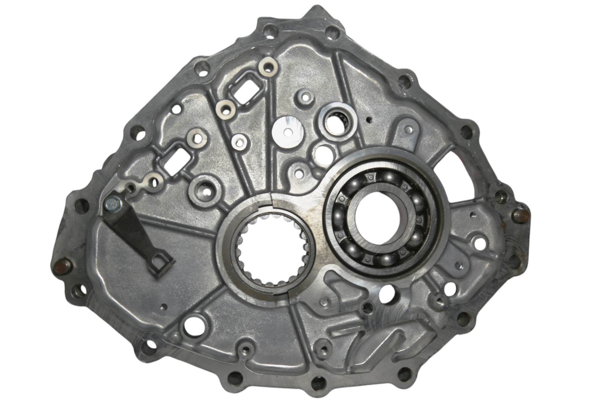 STOCK MID PLATE NISSAN GTR R35 8 - Subzero Motorsports - FOR NISSAN GTR R35