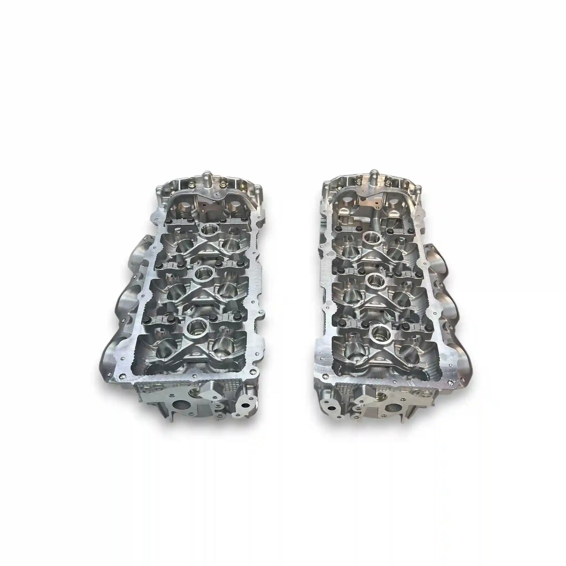 NISSAN GTR R35 OEM HEAD ASSY PAIR (LEFT + RIGHT)
