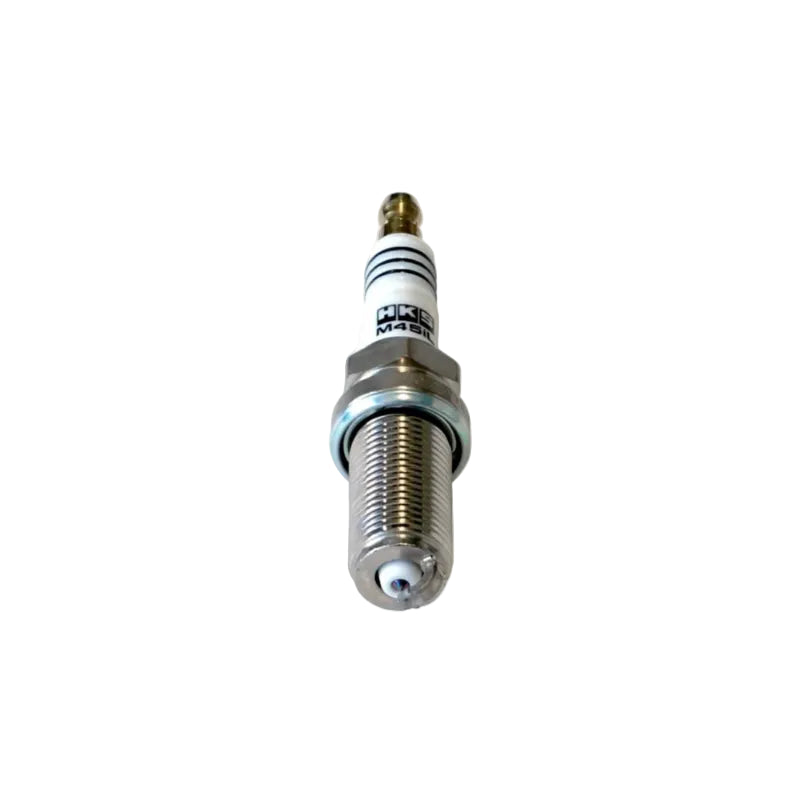 HKS 50003-M45iL SPARK PLUG SUPER FIRE RACING NGK 9 NISSAN TB48