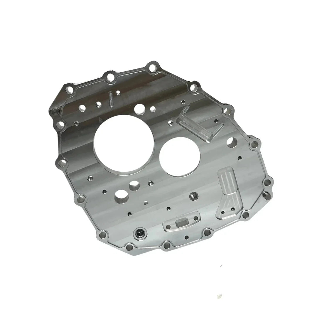 SZM STAGE 5 – TRANSMISSION BUILD (1600 TQ / ~2400 HP)