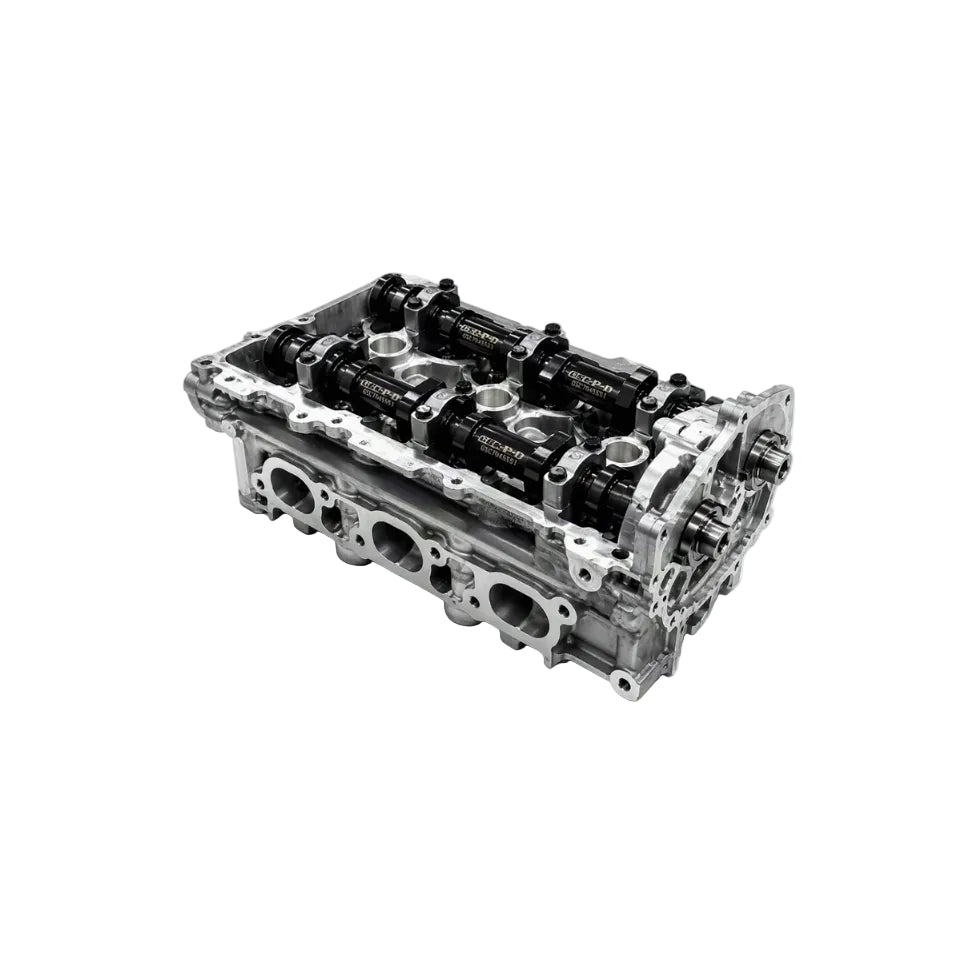 NISSAN GTR R35 VR38 STAGE 3 CYLINDER HEAD PACKAGE UPGRADE (MAX EFFORT)
