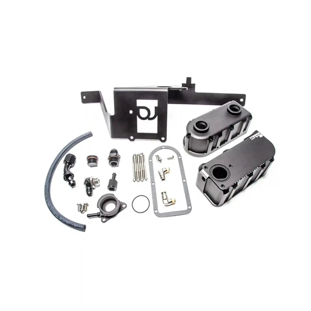 RADIUM COOLANT TANK KIT NISSAN GTR R35 - Subzero Motorsports - FOR NISSAN GTR R35