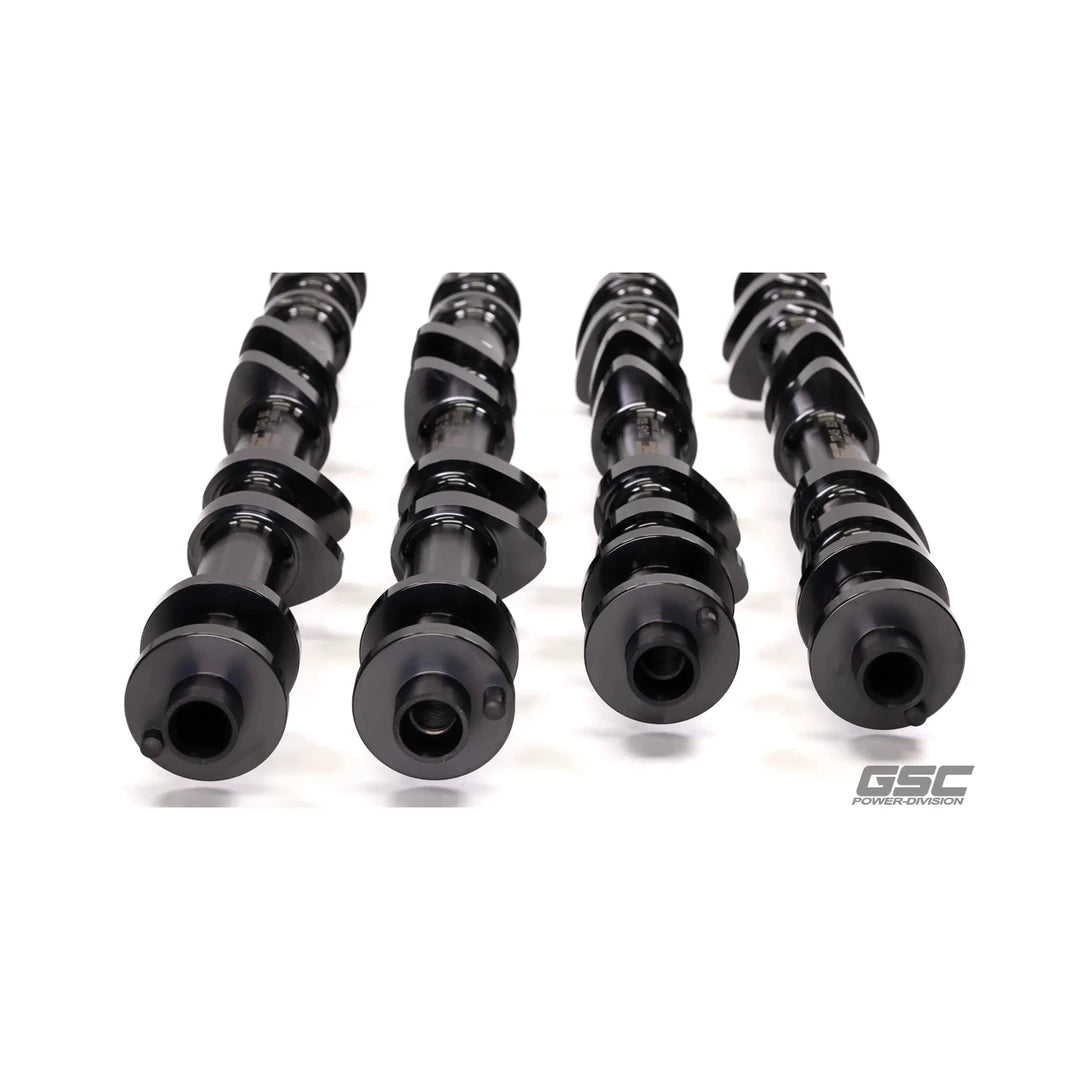 GSC POWER-DIVISION GSC7045S1 BILLET S1 CAMSHAFT SET NISSAN VR38DETT GT-R R35