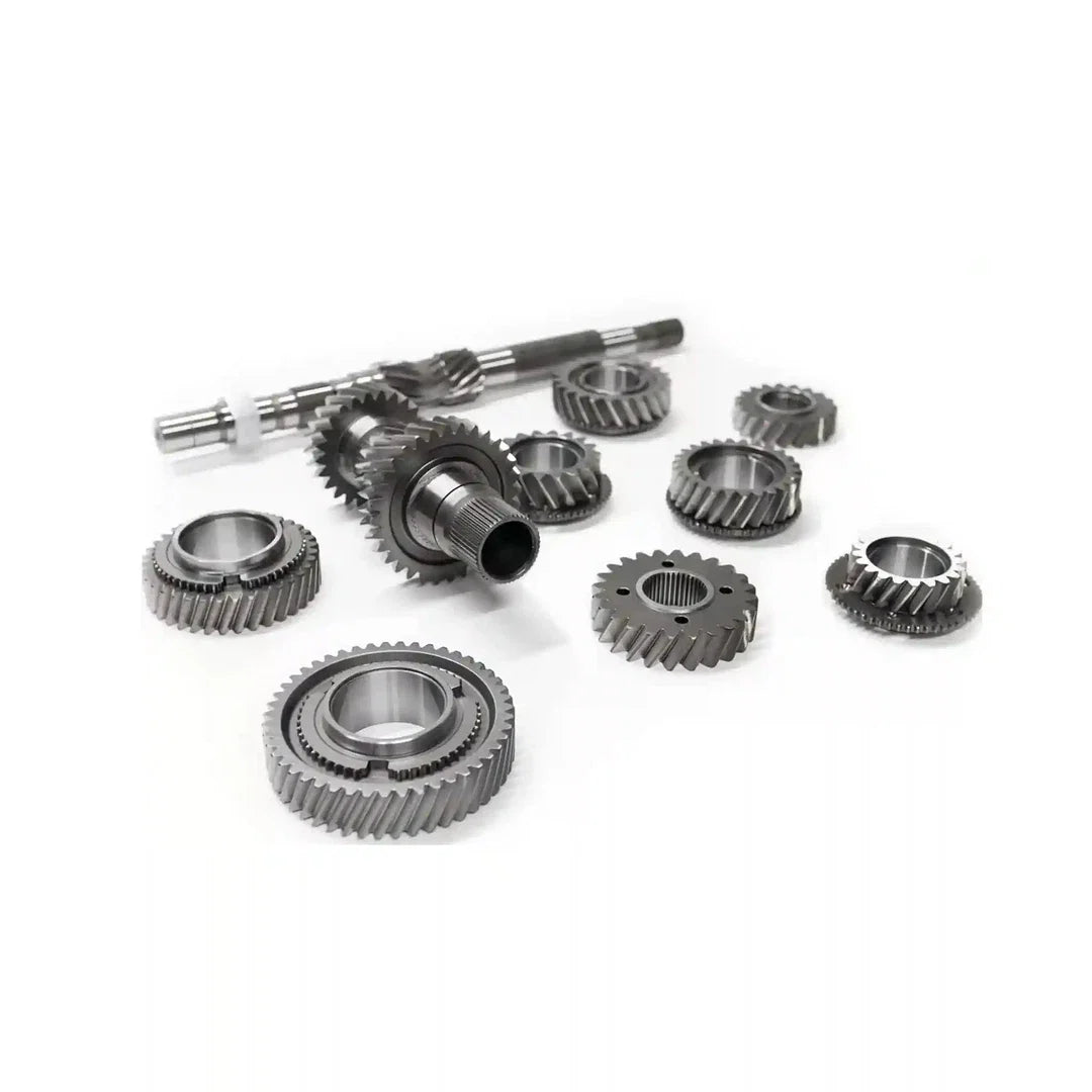 SZM STAGE 5 – TRANSMISSION BUILD (1600 TQ / ~2400 HP)