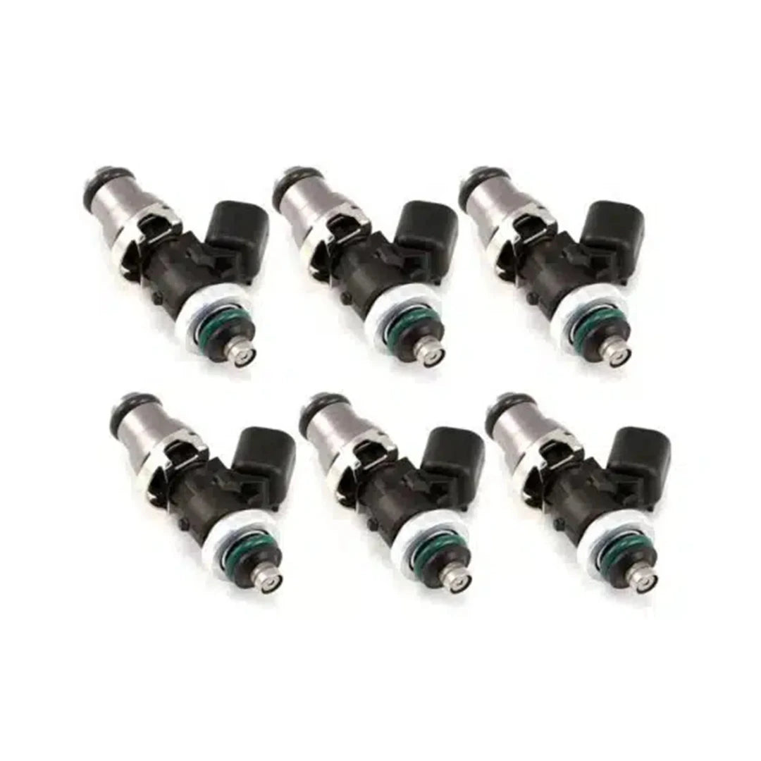 طقم حاقن وقود INJECTOR DYNAMICS ID1300-XDS لسيارة نيسان GTR R35