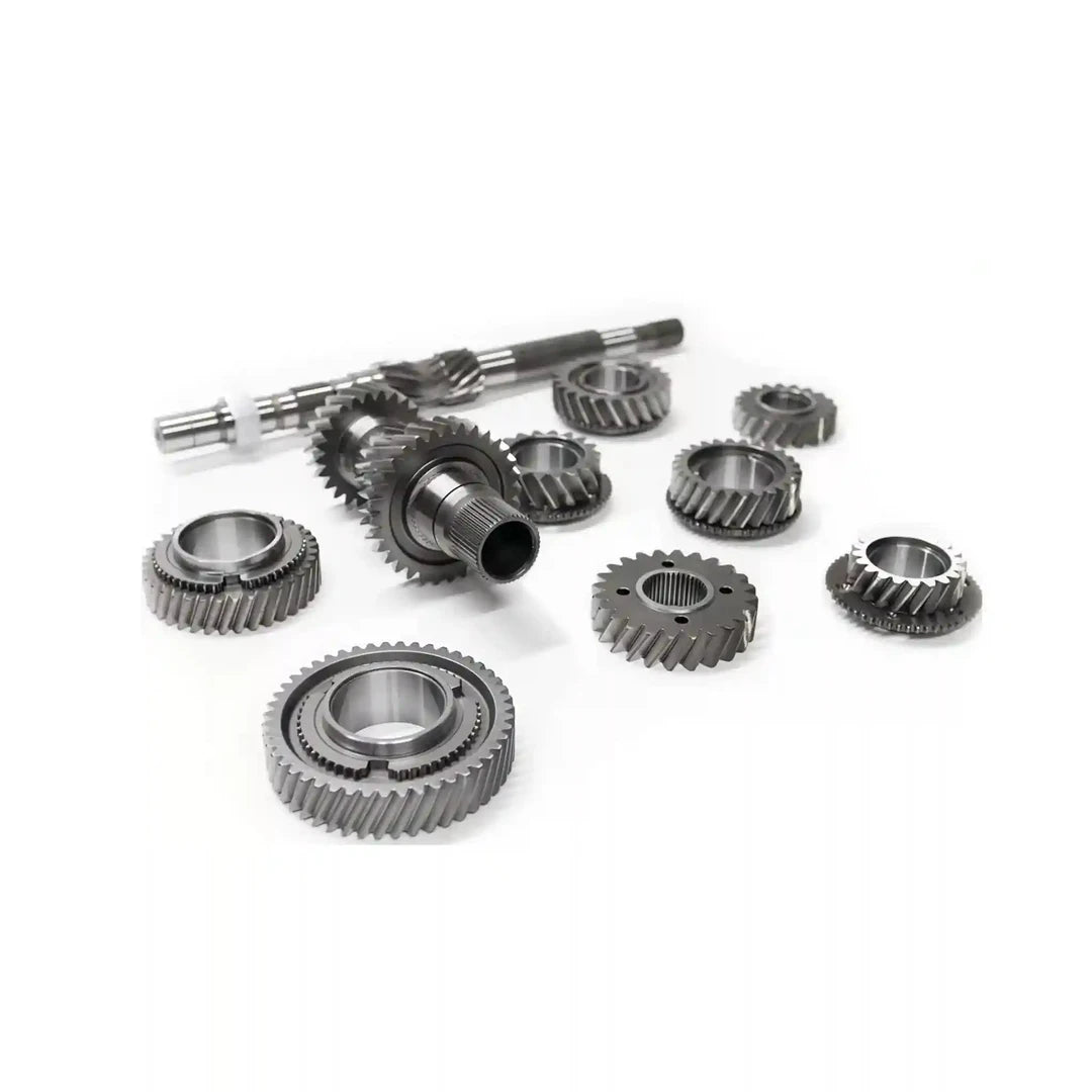 STAGE 5 – TRANSMISSION BUILD (1600 TQ / ~2400 HP)