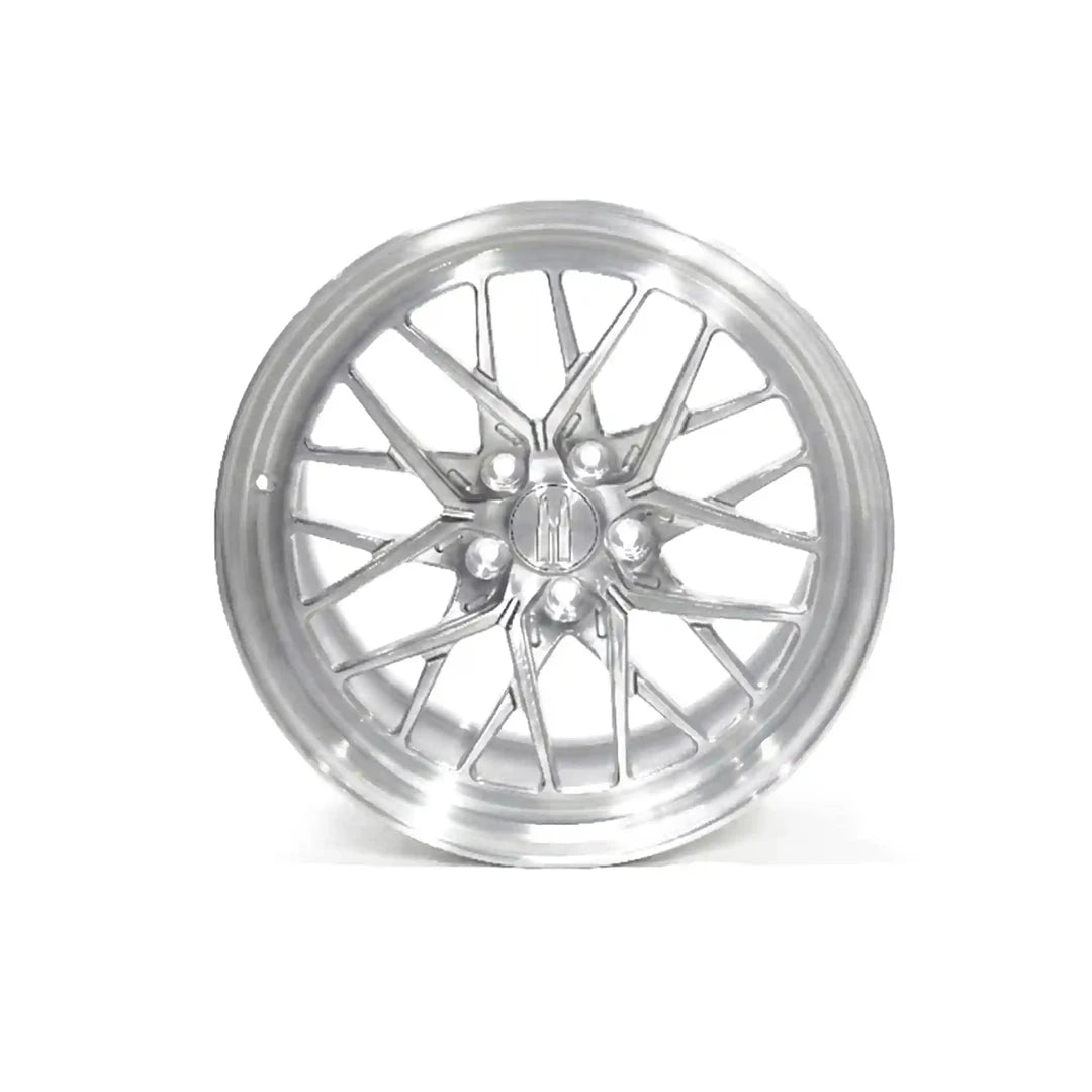 SZM CUSTOM FORGED/BEADLOCK 18” FRONT & REAR WHEELS FOR NISSAN GT-R R35