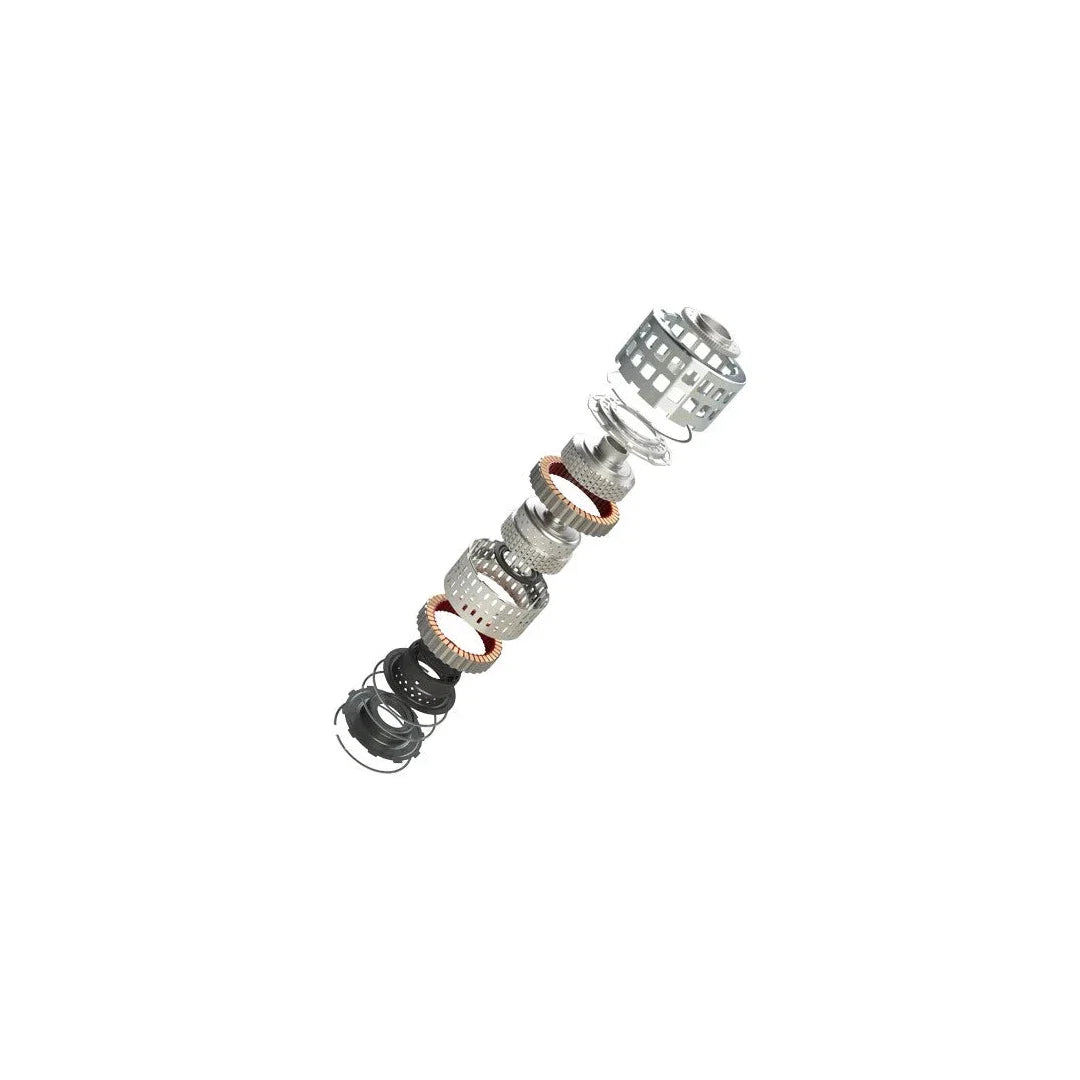 SZM STAGE 5 – TRANSMISSION BUILD (1600 TQ / ~2400 HP)