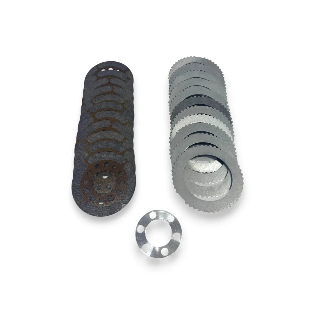SZM STAGE 5 – TRANSMISSION BUILD (1600 TQ / ~2400 HP)