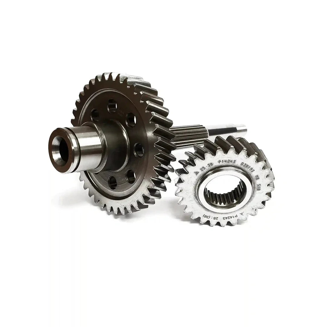 SZM STAGE 5 – TRANSMISSION BUILD (1600 TQ / ~2400 HP)